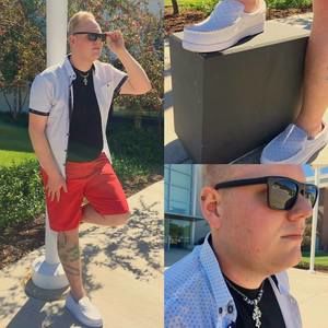 Meet your Posher, Andrew